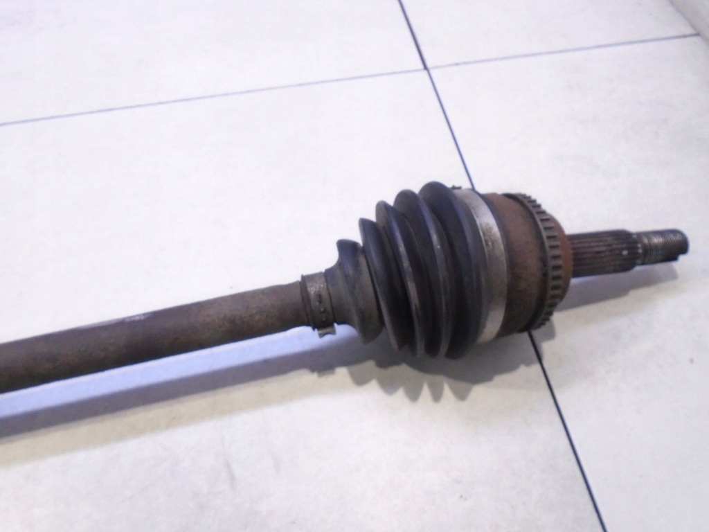фото №5, Приводной вал правая toyota corolla ix e12 1.4 vvt-i 97km