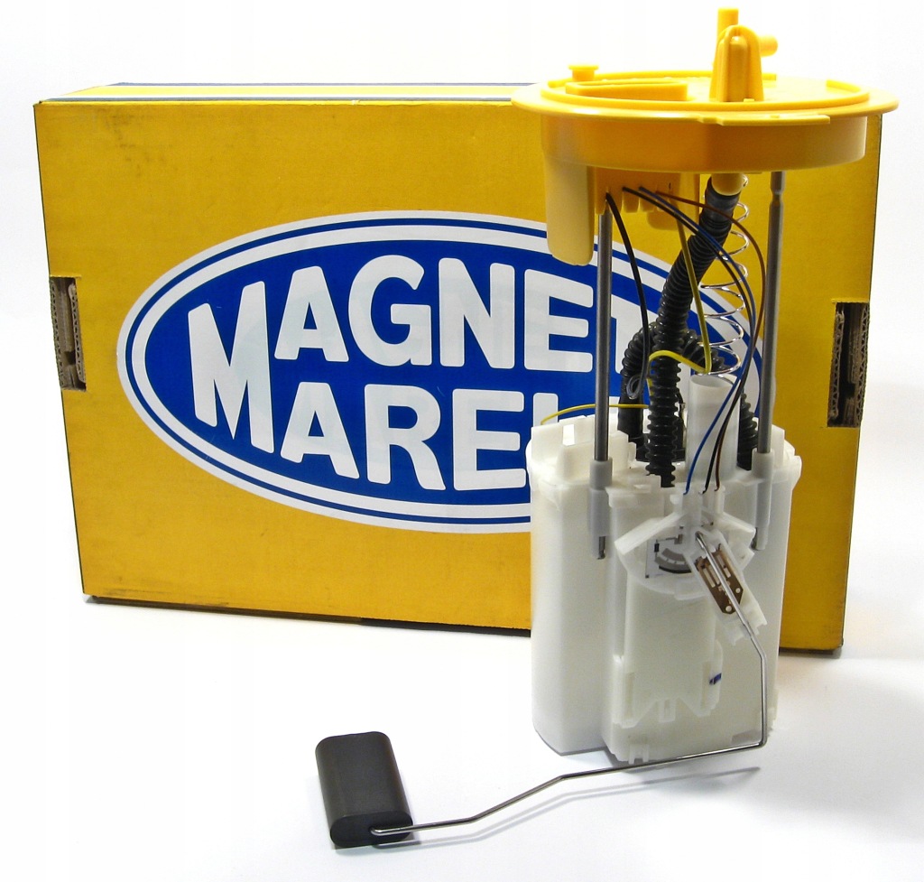 фото №3, Насос топлива электрическая magneti mam0004 313011313045 mag magneti marelli