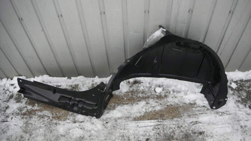 фото №6, Skoda fabia iii подкрылок внутреннее 6v6809851