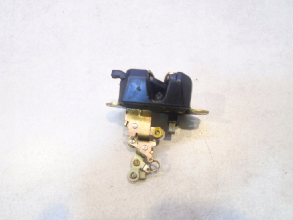 фото №3, Замок кришки багажника chevrolet kalos