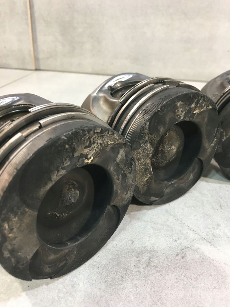 фото №13, Поршень шатун mercedes w168 1.7 cdi