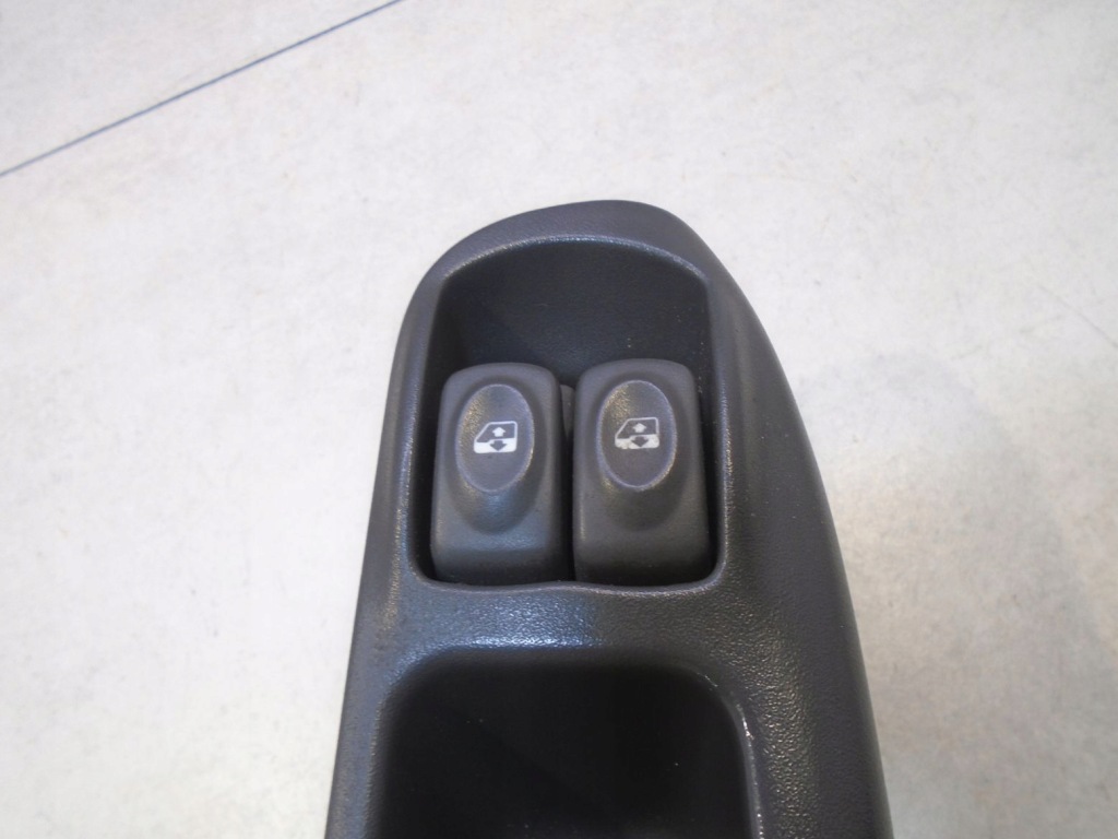 фото №2, Панель вікон лівий renault scenic i lift