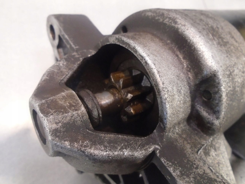 фото №7, Стартер peugeot partner 1.4 0001112041