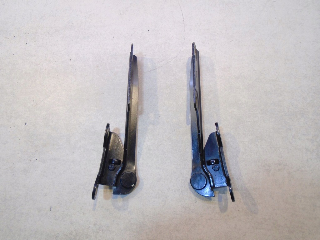 фото №3, Петли капот mitsubishi space star i lift комплект