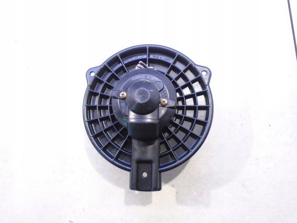 фото №3, Вентилятор воздуходувка mazda 6 i gy 894000-0 gj6ba02