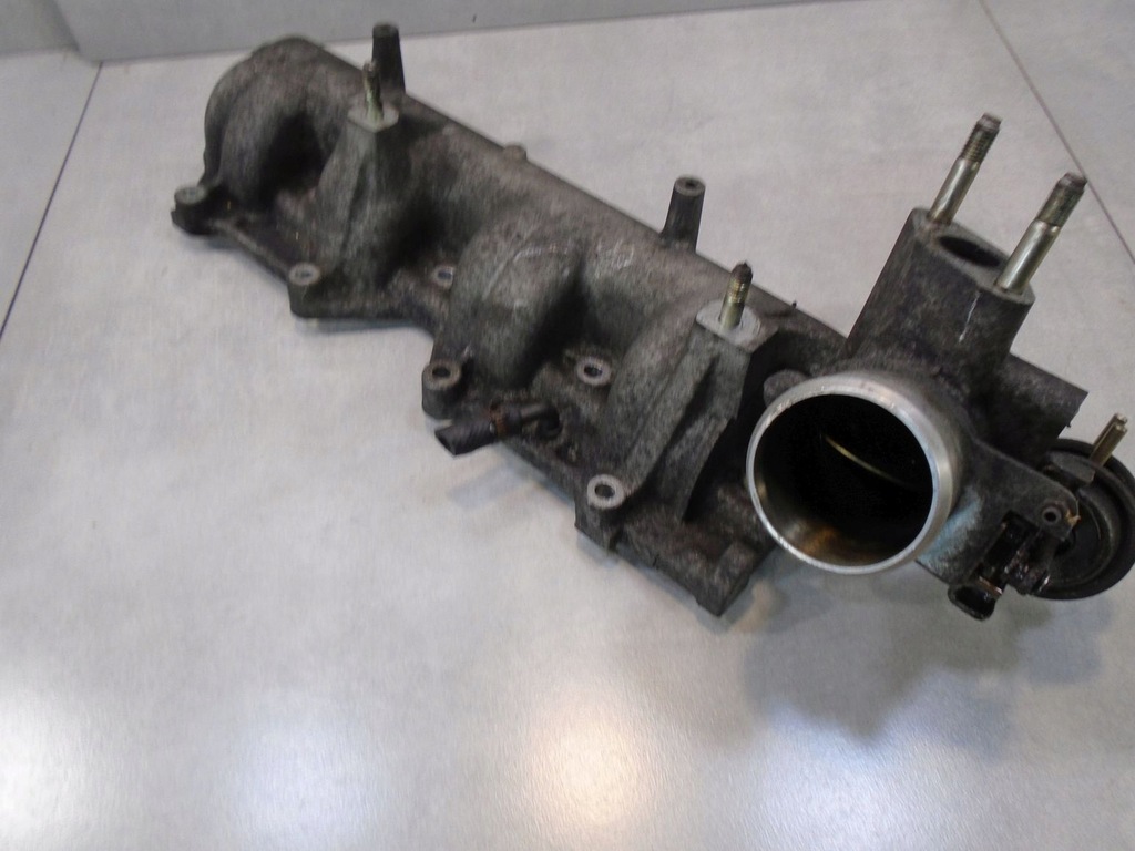 фото №1, Коллектор всасывающий mazda premacy i 2.0 ditd