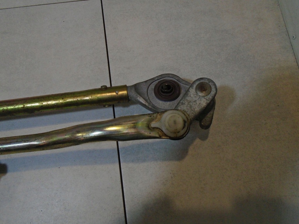 фото №7, Механизм дворник saab 9-3 i 5141510