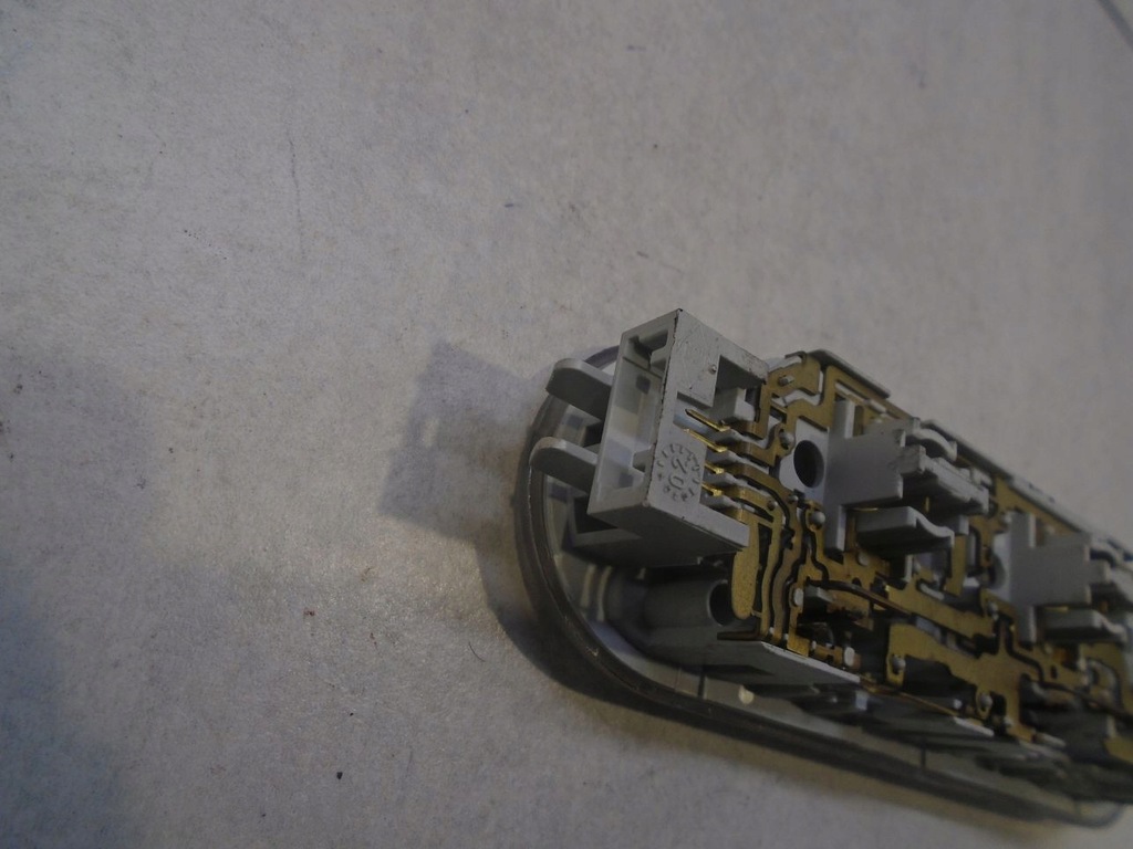 фото №2, Лампа стельовий renault megane ii 1.4 16v