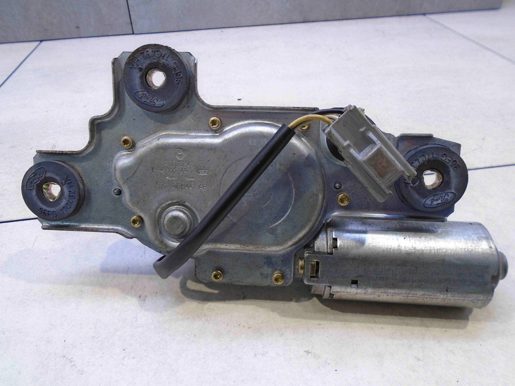 фото №4, Моторчик дворники задняя mondeo mk3 1s71a17k441ab