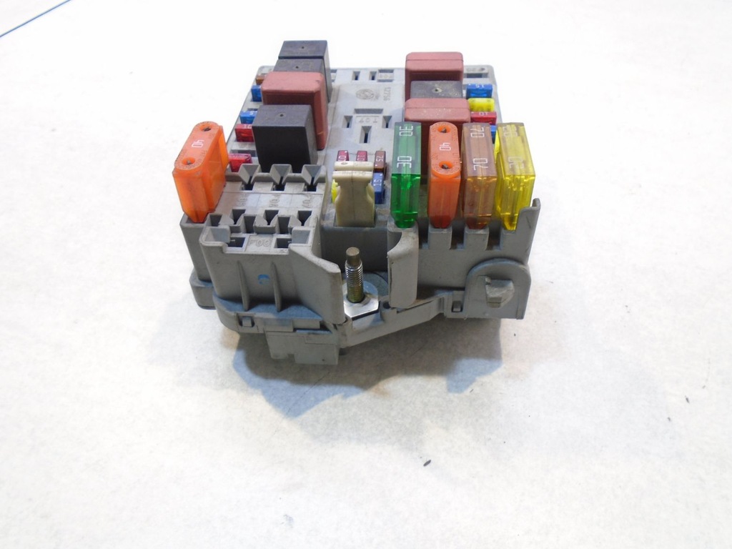 фото №4, Коробка запобіжників fiat albea 1.2 46809991