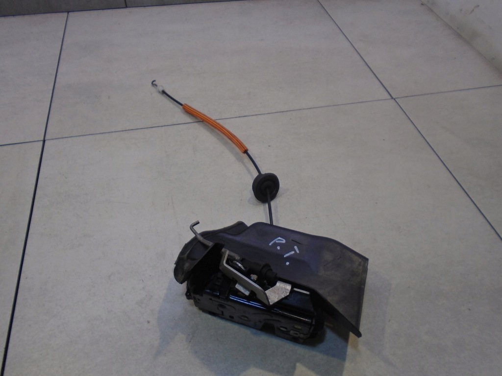 фото №7, Замок двері przwy задня audi a4 b6