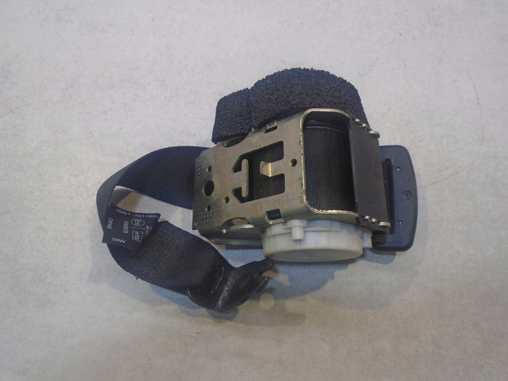 фото №5, Pas правый задняя ford focus ii 4m51b611b68ah