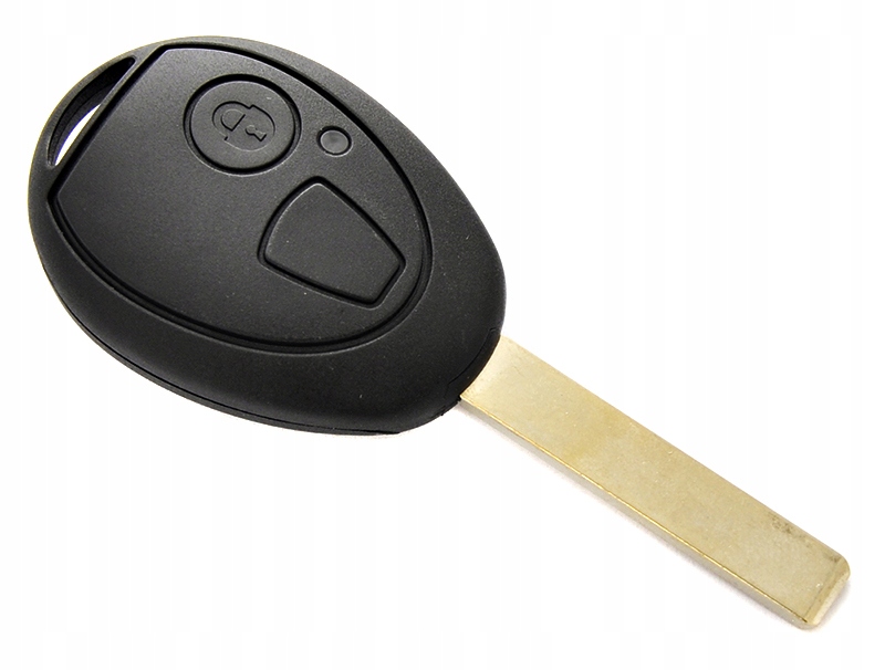 фото №2, Mini bmw one cooper hatch r50 r51 ключ корпус