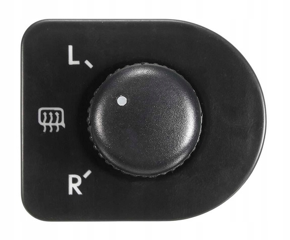 фото №13, Перемикач регулювання дзеркал vw 1j1959565f