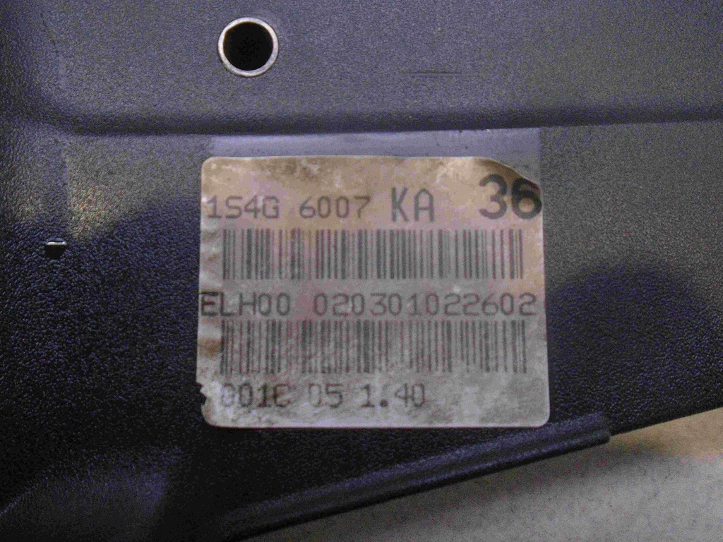 фото №5, Корпус распределительного вала focus mk1 1.4 16v 98mm6p073ab