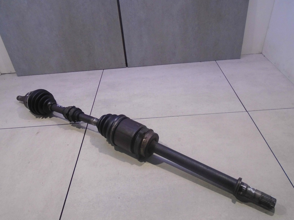 фото №4, Приводной вал длинная правая nissan primera p12 2.2 di