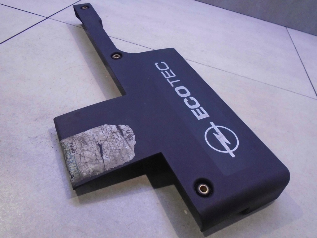 фото №4, Корпус захист двигуна zafira a 2.2dti 24454289