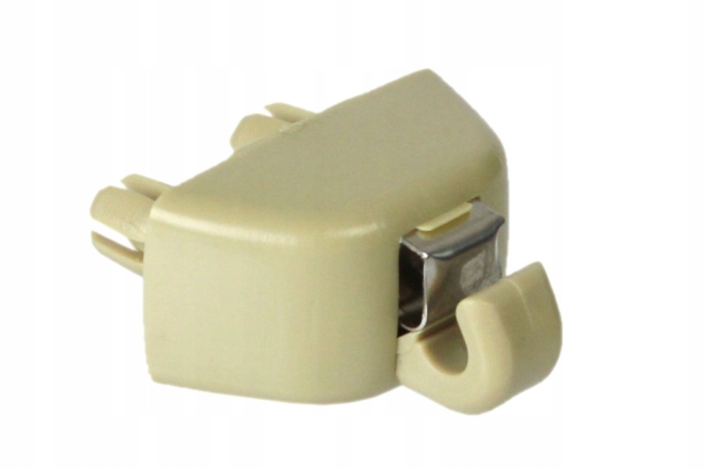 фото №1, Seat toledo iv 12 кронштейн крючок защита козырёк