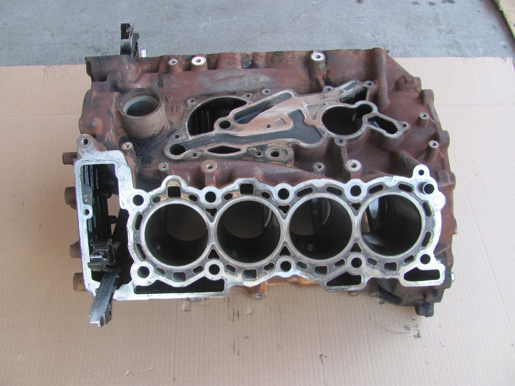 фото №5, Двигатель блок range rover sport voque 3.6 td v8