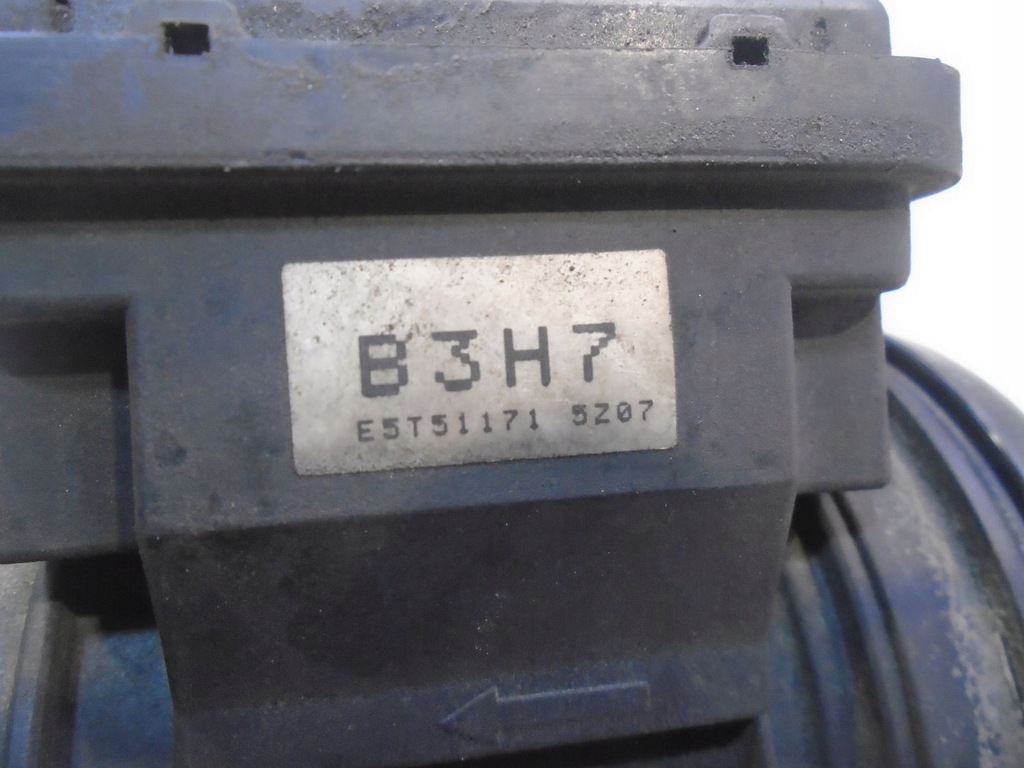 фото №5, Расходомер mazda 32c 1.5 e5t51171