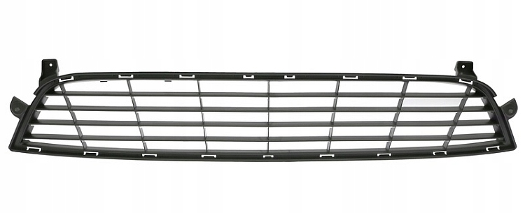 фото №1, Dacia dokker 12- решётка радиатора решётка бампера