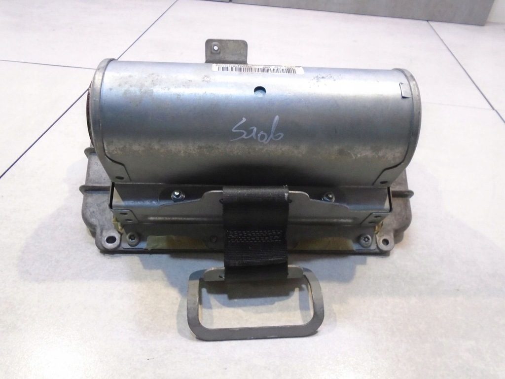 фото №4, Подушка пассажира saab 9-3 570671900f