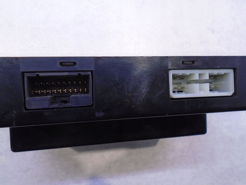 фото №5, Панель обдув с ac kia sportage i k01261190b