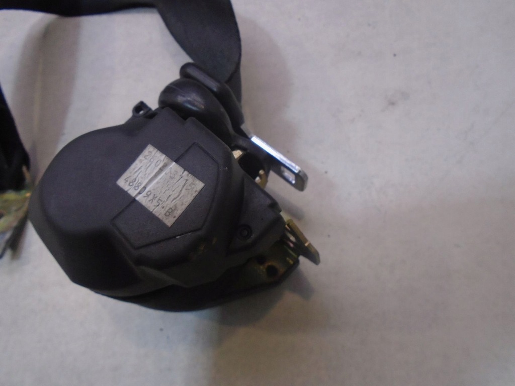 фото №5, Pas лівий задня ford mondeo mk3 43594