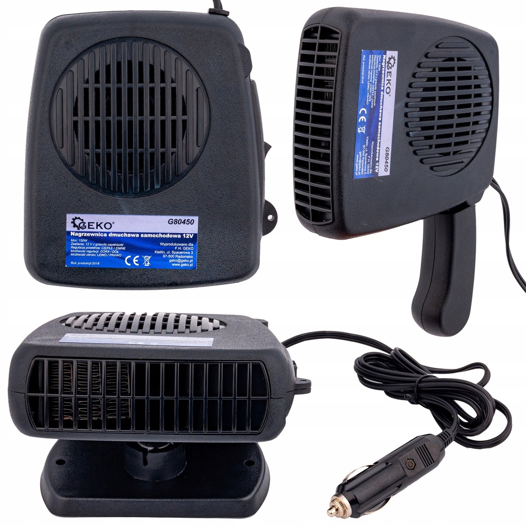 фото №1, Обігрівач автомобільна радіатор farelka 150w 12v