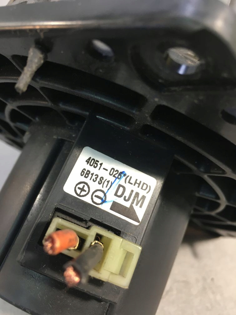 фото №4, Chevrolet оригінальний номер 4051026 повітродувка