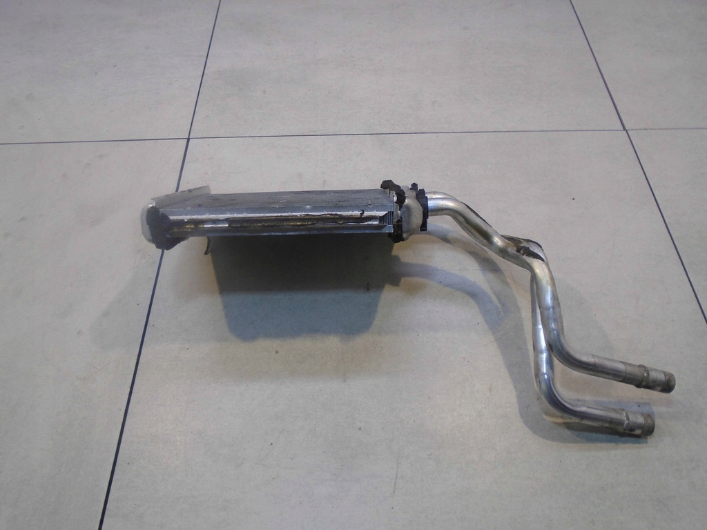 фото №5, Радіатор обігрівача opel astra h 1.3 cdti