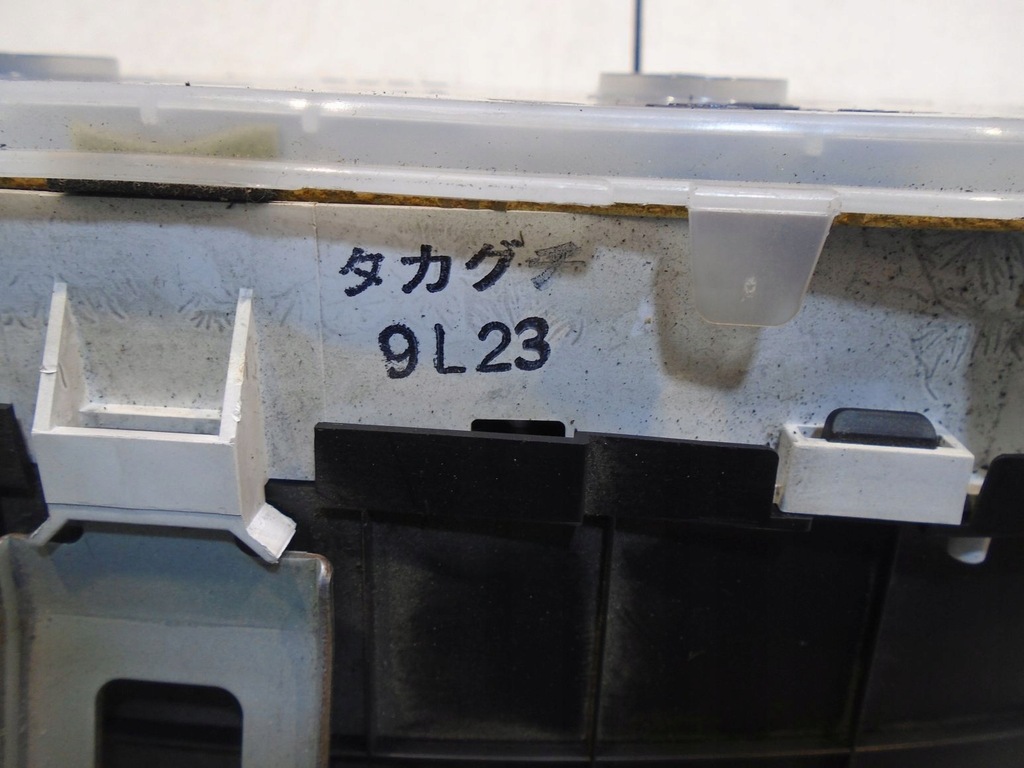 фото №5, Счетчик приборы mazda premacy 2.0 ditd wkcb24b