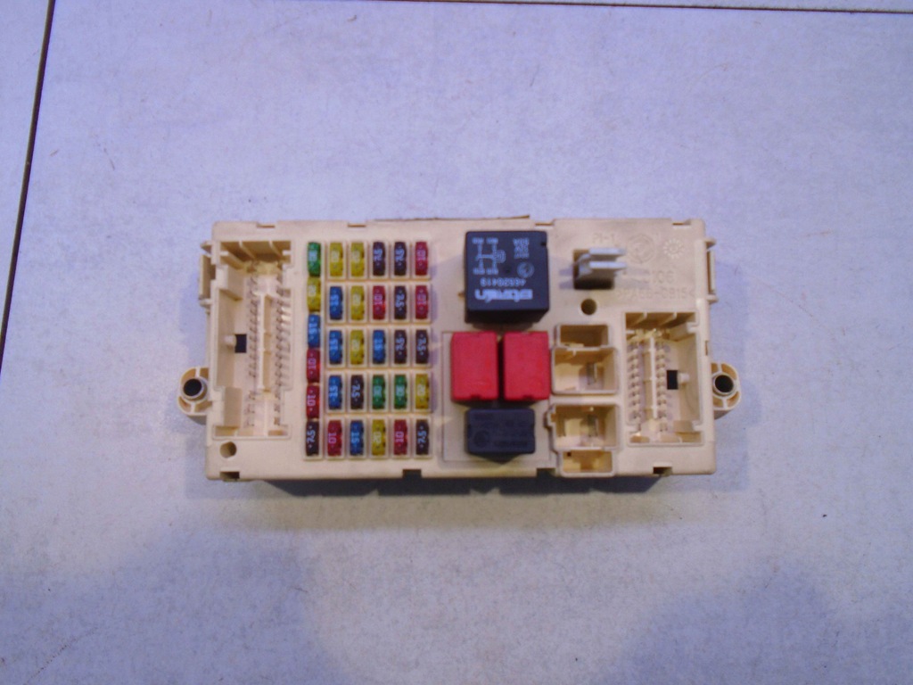 фото №4, Коробка предохранителей alfa romeo 147 1.6 46558758