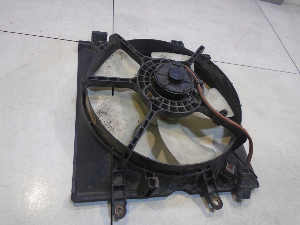 фото №1, Вентилятор радиатора honda civic vii 1.4 16v l1904