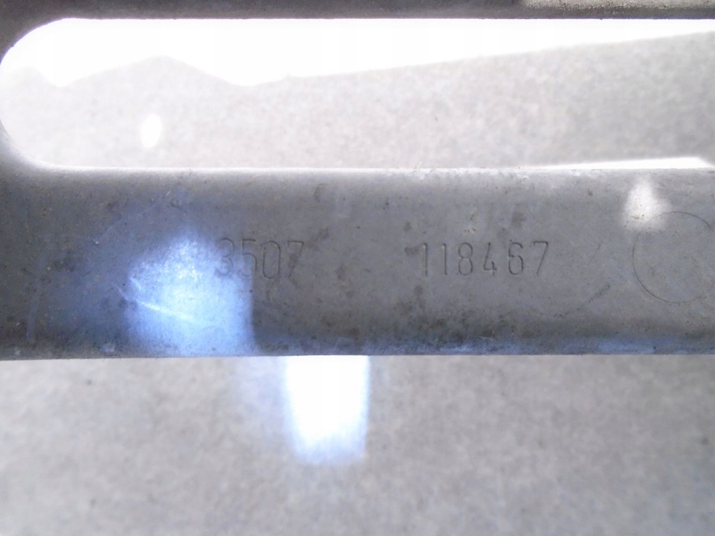 фото №9, Механизм стекло правый задняя dacia logan i 118491