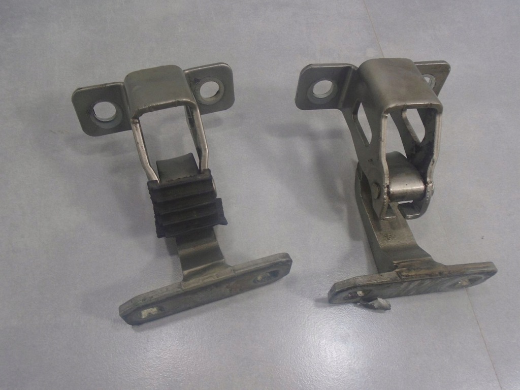 фото №5, Петля петли дверь правый задняя logan mcv 395977f