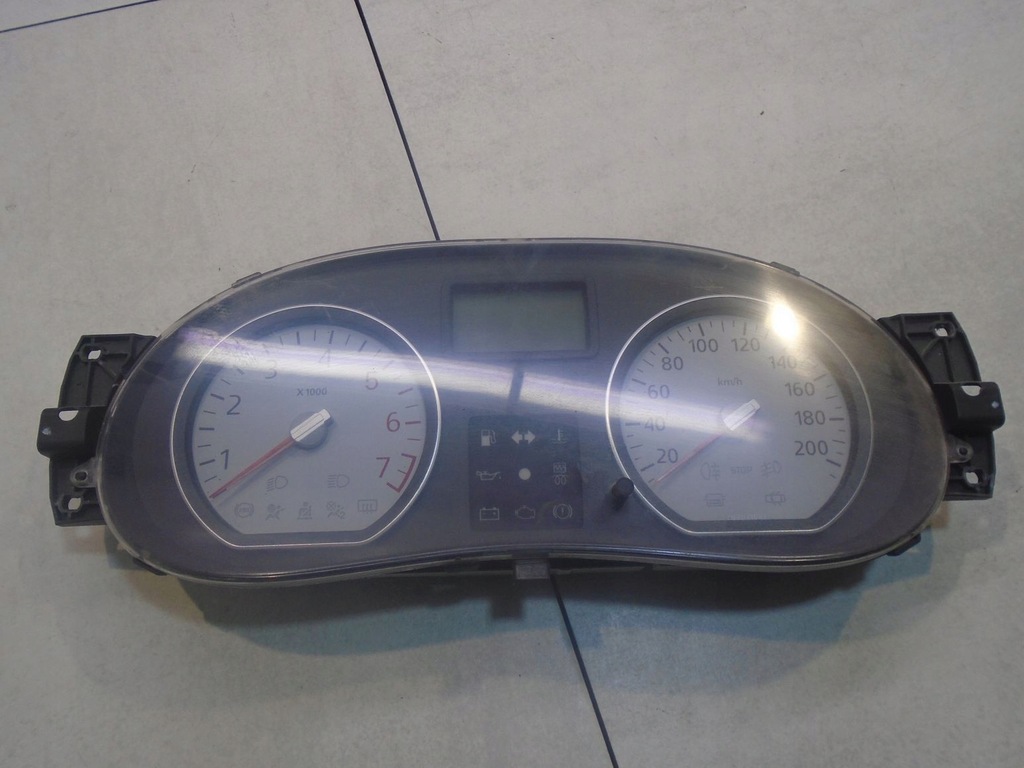 фото №1, Счетчик dacia logan mcv 1.5 dci p8200733629