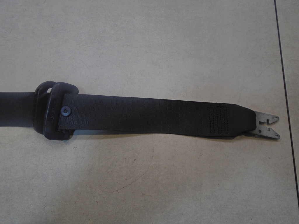 фото №4, Pas безопасности правый перед renault scenic ii