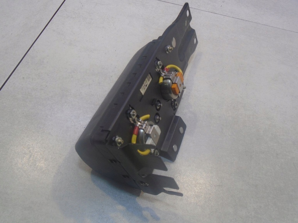 фото №7, Подушка безопасности пассажира renault espace iii 550444200