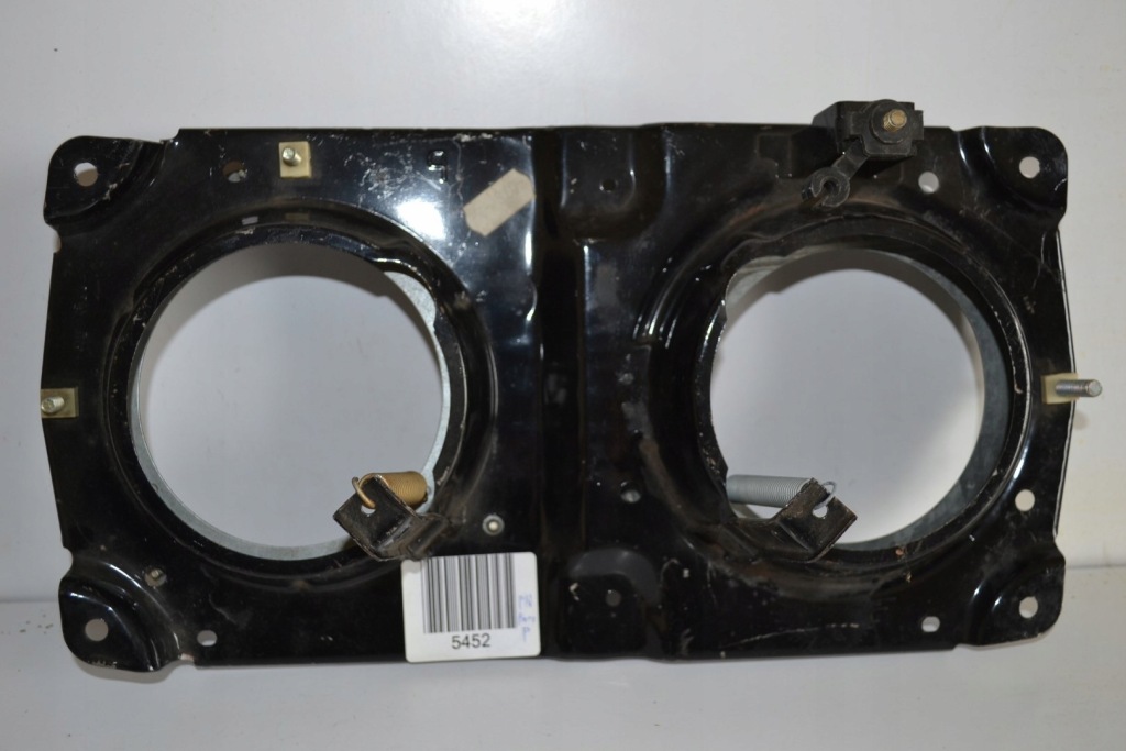 фото №3, Polonez рамка лампа каркас роз'єм фара права