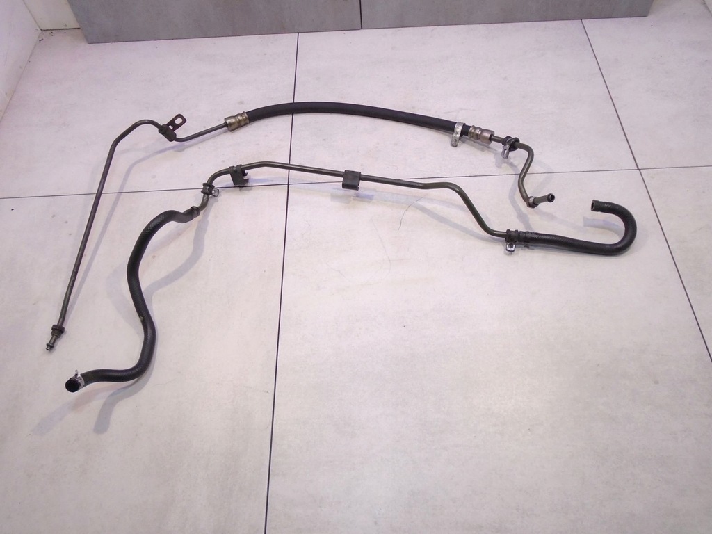 фото №1, Шланг дроти підсилювача volvo s40 i 1.9 dci