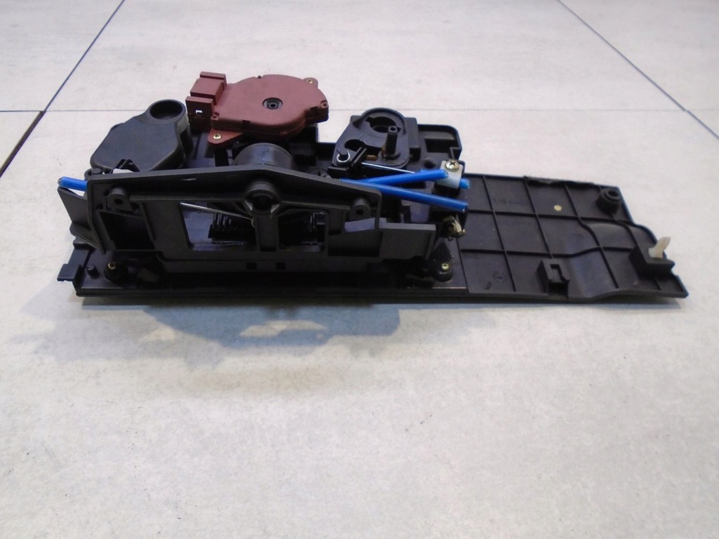 фото №5, Панель обдув alfa romeo 145 111943400