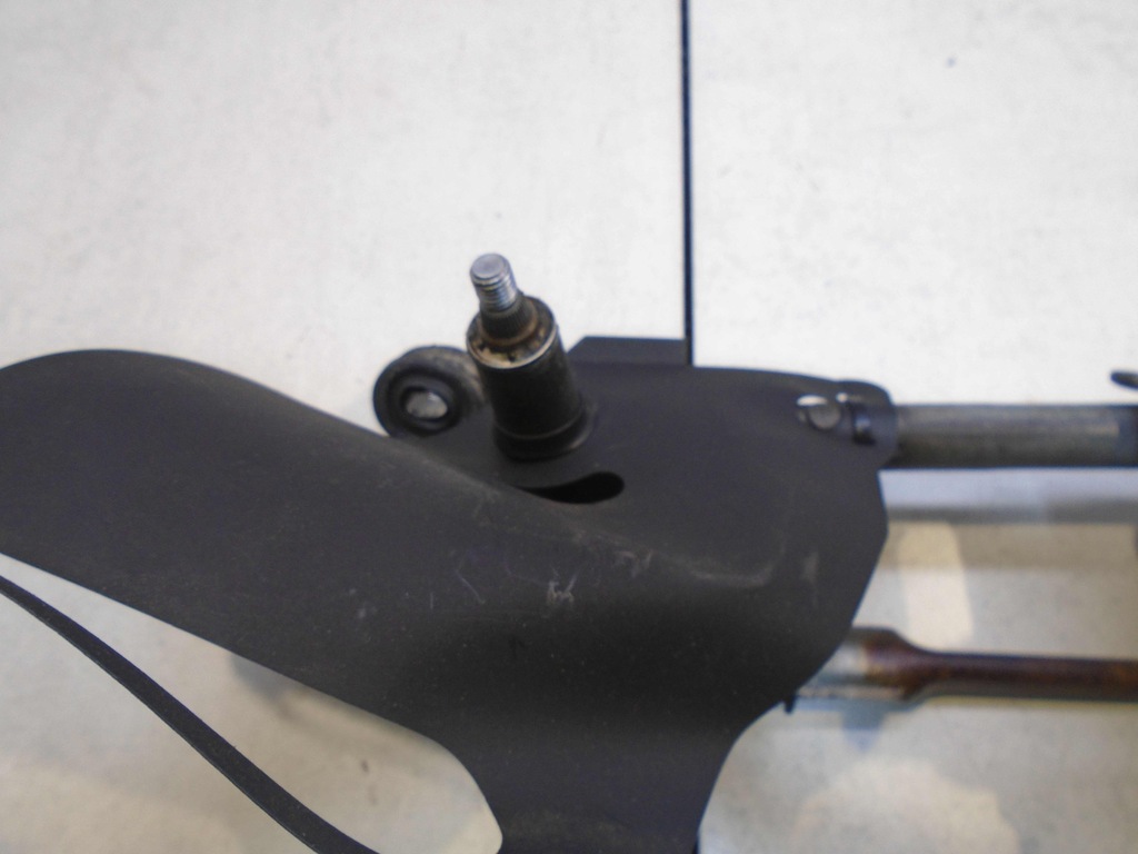 фото №5, Механизм дворник toyota yaris i 8511052010