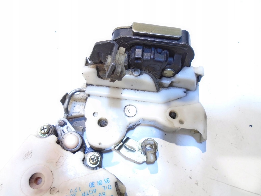 фото №5, Замок дверь правый задняя ford maverick i 8255250j00