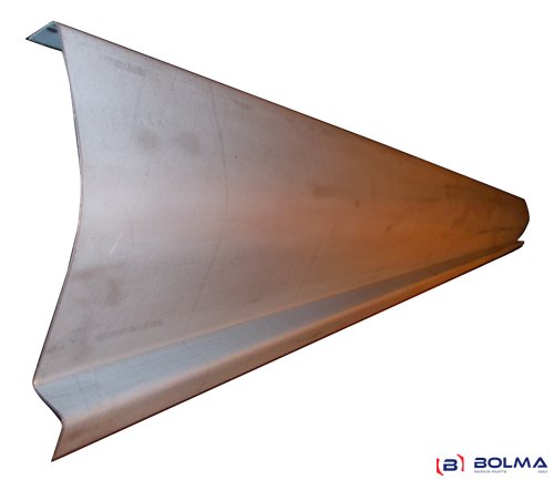 фото №1, Mazda 626 88-92 поріг/ ремкомплект поріг