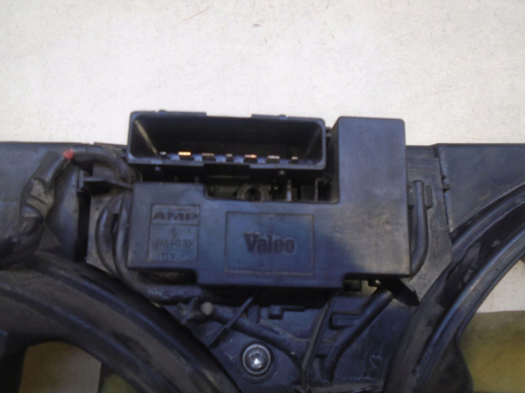 фото №13, Valeo 870705p вентиляторы радиатора