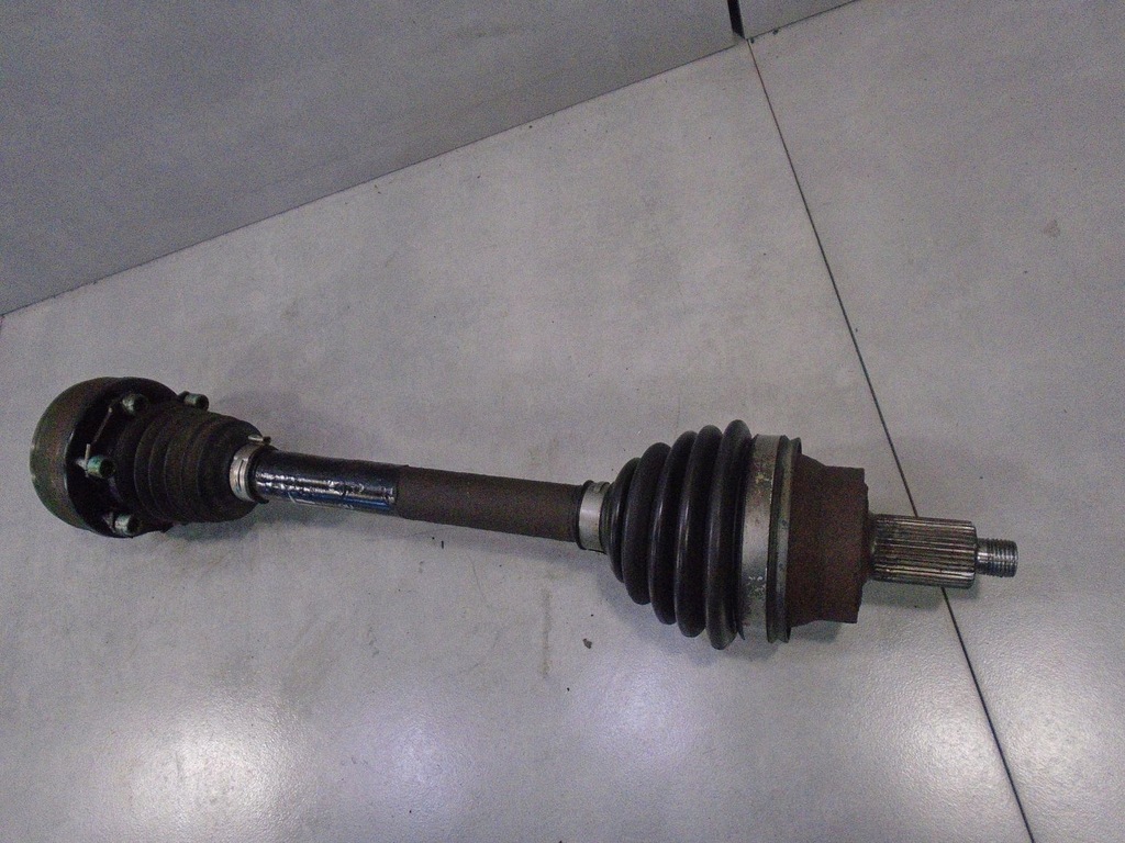 фото №5, Приводной вал короткий левая seat cordoba 1.2