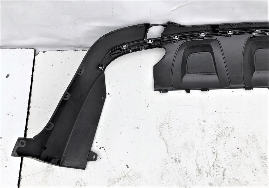 Mercedes glc w253 спойлер бампера задній оригінал Київ