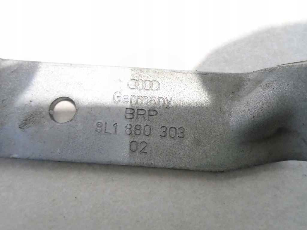 фото №5, Заглушка подушка безопасности audi a3 8l lift 8l1880303