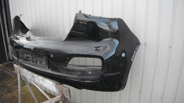 фото №3, Kia pro ceed ii 2013-2016 бампер задня